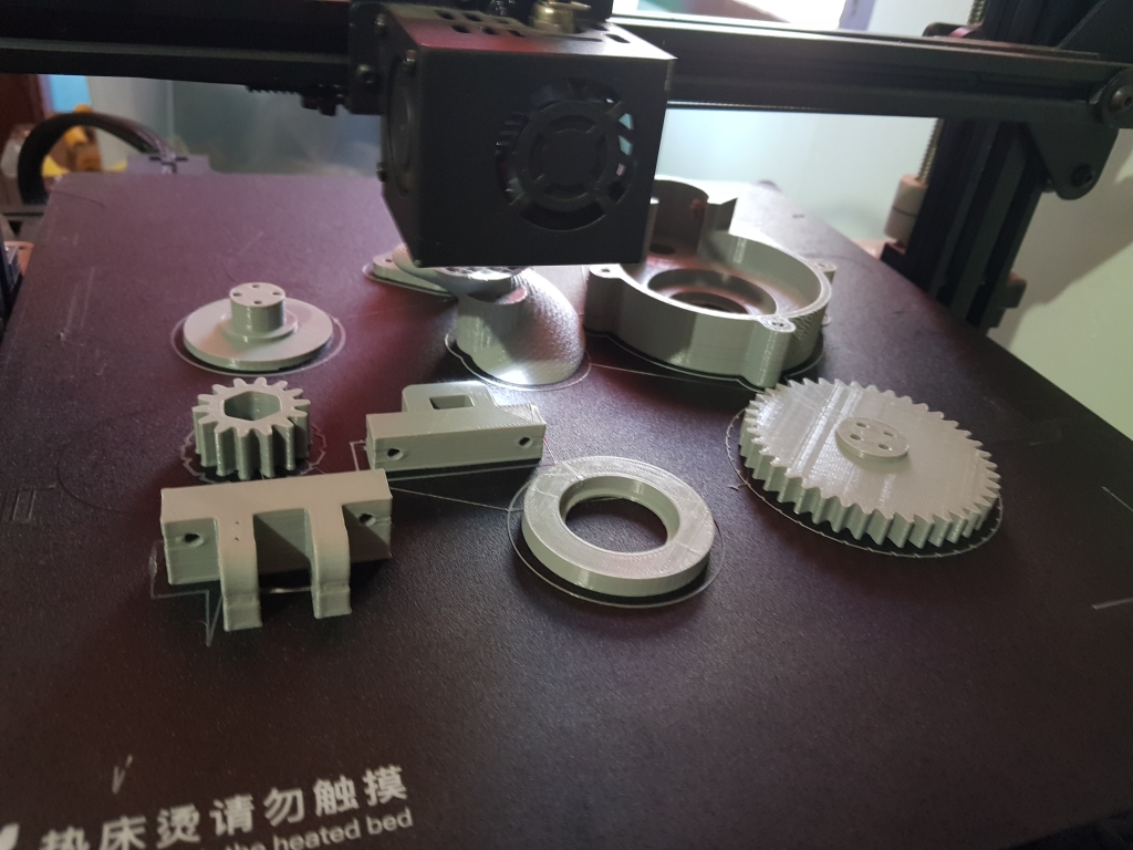 3D printing service highlight 8